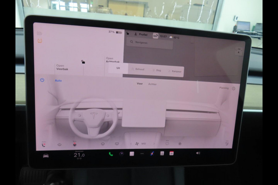 Tesla Model Y RWD 58 kWh | 43.000 KM | SOH 92,8% | AutoPilot | Panorama - Dak | WORDT VERWACHT!