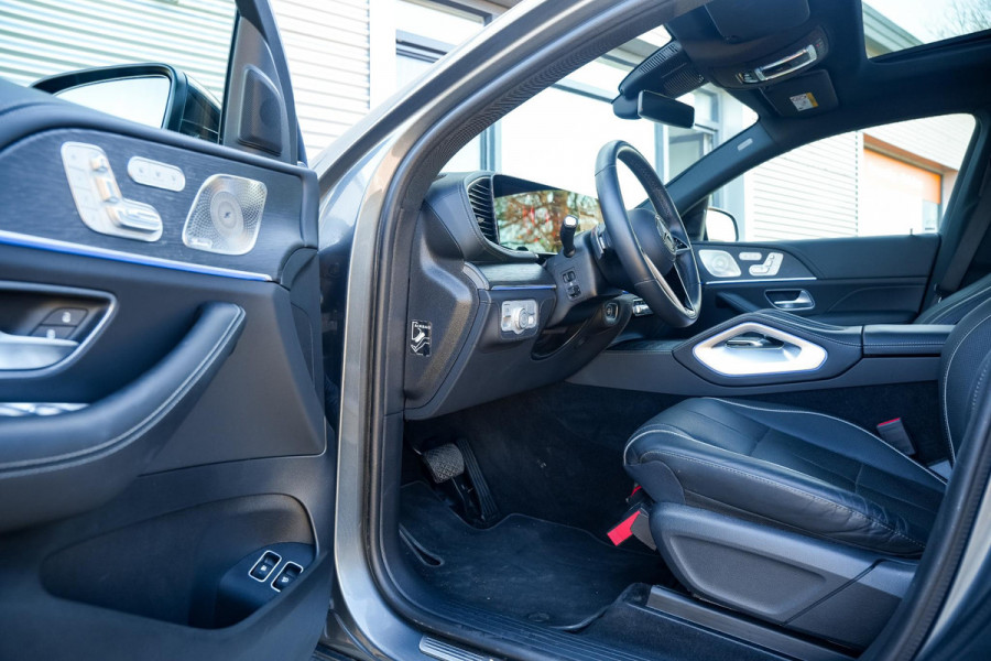 Mercedes-Benz GLE Coupé 400 e 4MATIC AMG Line Premium Burmester Panodak Memory Stoelventil. Stuurverw. 360 Camera HUD Trekhaak