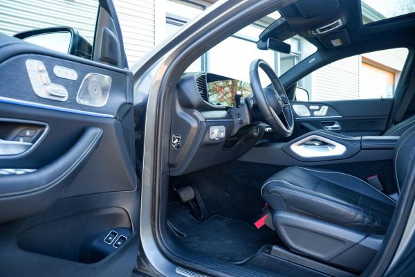 Mercedes-Benz GLE Coupé 400 e 4MATIC AMG Line Premium Burmester Panodak Memory Stoelventil. Stuurverw. 360 Camera HUD Trekhaak