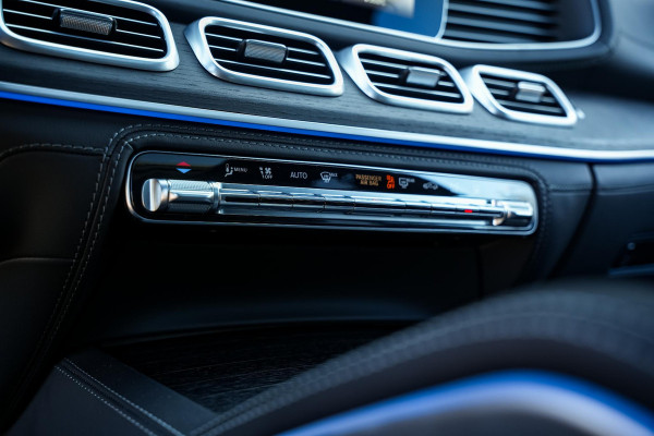 Mercedes-Benz GLE Coupé 400 e 4MATIC AMG Line Premium Burmester Panodak Memory Stoelventil. Stuurverw. 360 Camera HUD Trekhaak