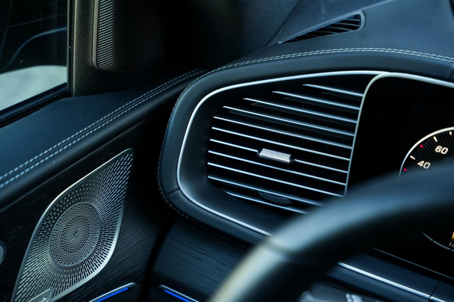 Mercedes-Benz GLE Coupé 400 e 4MATIC AMG Line Premium Burmester Panodak Memory Stoelventil. Stuurverw. 360 Camera HUD Trekhaak