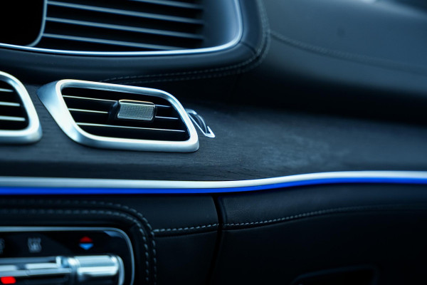 Mercedes-Benz GLE Coupé 400 e 4MATIC AMG Line Premium Burmester Panodak Memory Stoelventil. Stuurverw. 360 Camera HUD Trekhaak