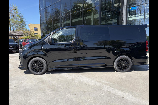 Citroën ë-Jumpy L3 136 DC 75 kWh STX Edition | Betimmering | Lederen interieur | Full Options