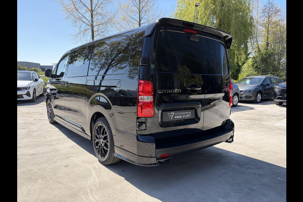 Citroën ë-Jumpy L3 136 DC 75 kWh STX Edition | Betimmering | Lederen interieur | Full Options