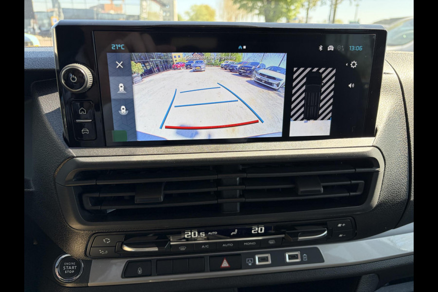 Citroën ë-Jumpy L3 136 DC 75 kWh STX Edition | Betimmering | Lederen interieur | Full Options