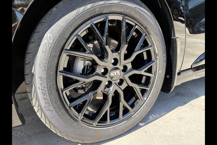 Citroën ë-Jumpy L3 136 DC 75 kWh STX Edition | Betimmering | Lederen interieur | Full Options