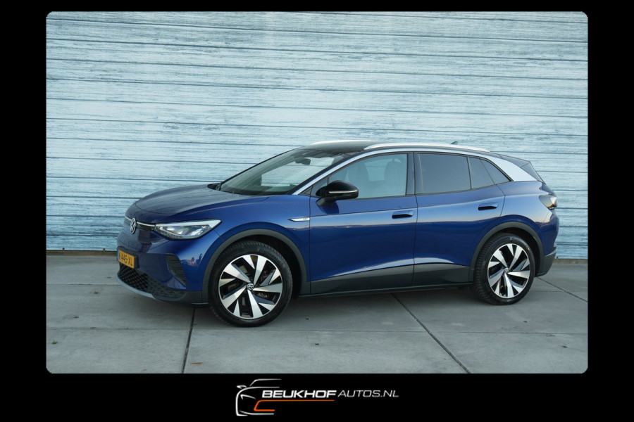 Volkswagen ID.4 77 kWh Carplay Adapt Cruise Camera Soh 90%