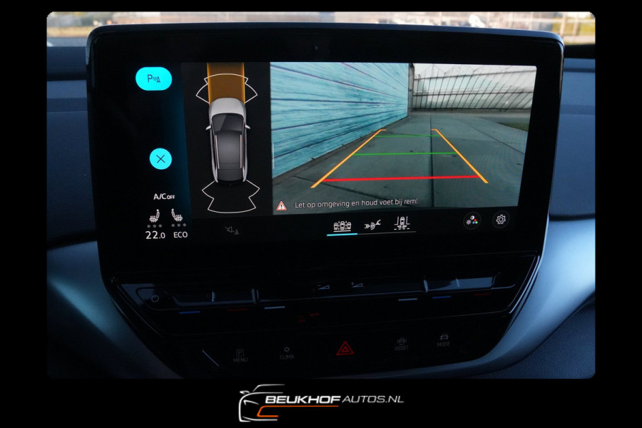 Volkswagen ID.4 77 kWh Carplay Adapt Cruise Camera Soh 90%