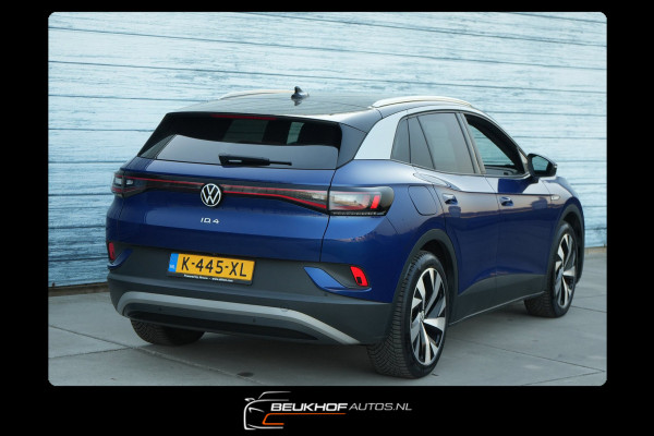 Volkswagen ID.4 77 kWh Carplay Adapt Cruise Camera Soh 90%