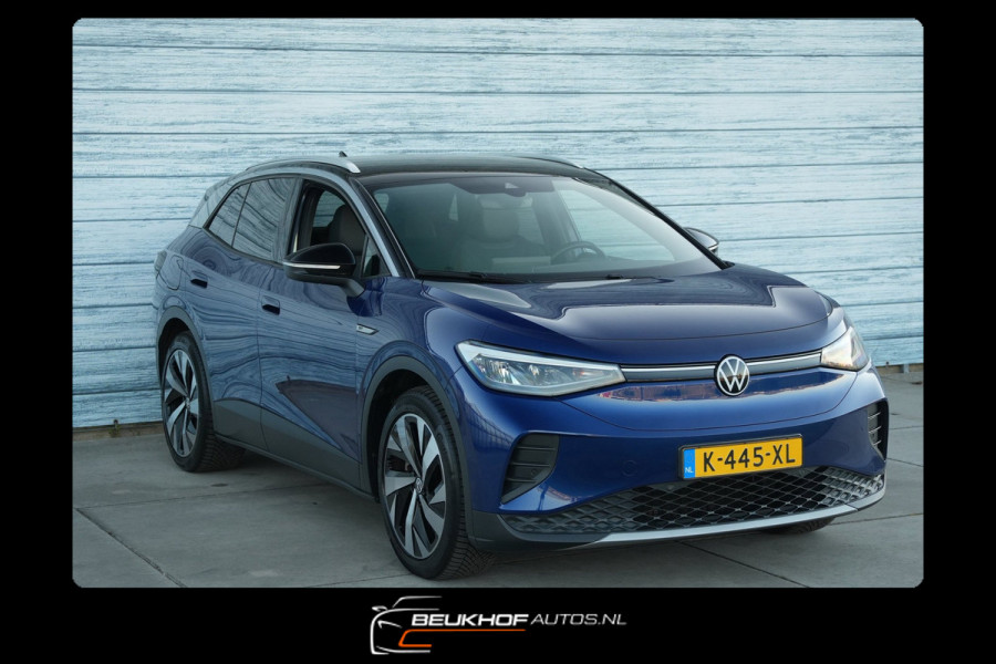 Volkswagen ID.4 77 kWh Carplay Adapt Cruise Camera Soh 90%