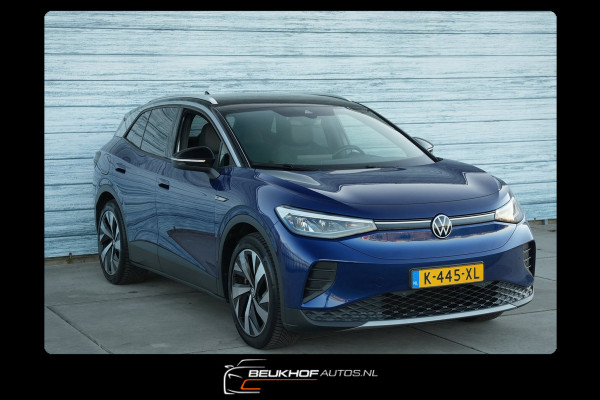 Volkswagen ID.4 77 kWh Carplay Adapt Cruise Camera Soh 90%