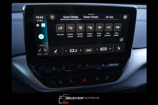 Volkswagen ID.4 77 kWh Carplay Adapt Cruise Camera Soh 90%