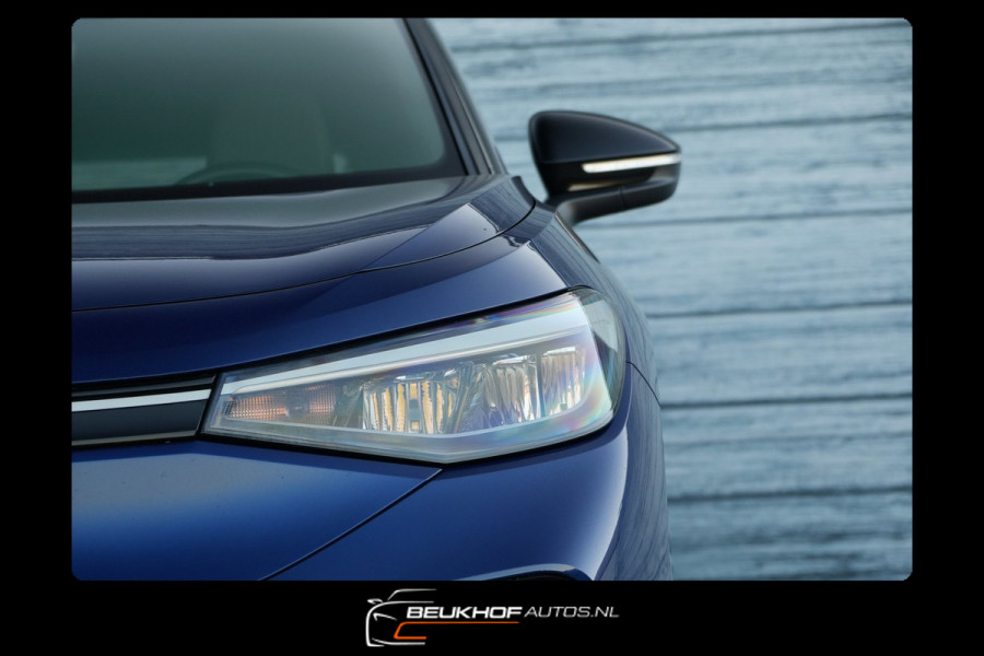 Volkswagen ID.4 77 kWh Carplay Adapt Cruise Camera Soh 90%