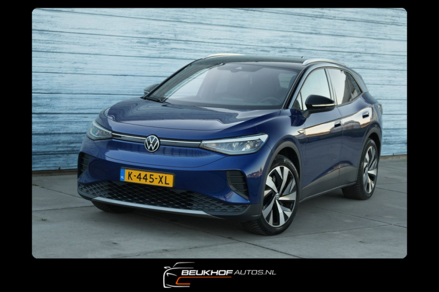 Volkswagen ID.4 77 kWh Carplay Adapt Cruise Camera Soh 90%