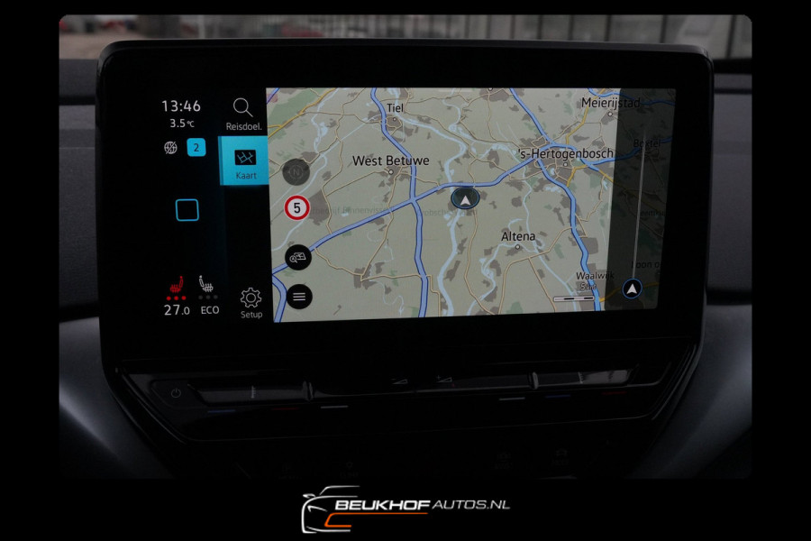 Volkswagen ID.4 77 kWh Carplay Adapt Cruise Camera Soh 90%