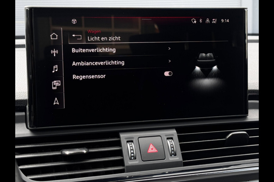 Audi Q5 55 TFSI e S edition Competition 367 PK | 2x S-Line | 98,3 % SOH | Elek. Stoelen | Stoelverwarming | Adaptive Cruise |