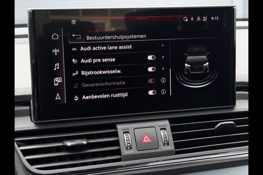 Audi Q5 55 TFSI e S edition Competition 367 PK | 2x S-Line | 98,3 % SOH | Elek. Stoelen | Stoelverwarming | Adaptive Cruise |