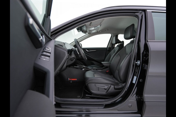 Kia Niro EV DynamicLine 64.8 kWh [ 3-Fase ] {SOH-100%} (INCL.BTW) *LEATHER-FABRIC | ADAPTIVE-CRUISE | DIGI-COCKPIT | KEYLESS | CAMERA | DAB | COMFORT-SEATS | SHIFT-PADDLES | ECC | PDC | 17''ALU*