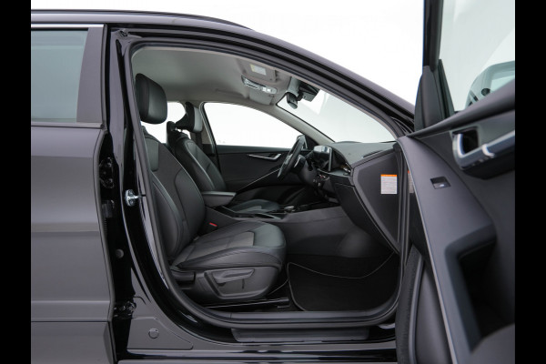Kia Niro EV DynamicLine 64.8 kWh [ 3-Fase ] {SOH-100%} (INCL.BTW) *LEATHER-FABRIC | ADAPTIVE-CRUISE | DIGI-COCKPIT | KEYLESS | CAMERA | DAB | COMFORT-SEATS | SHIFT-PADDLES | ECC | PDC | 17''ALU*