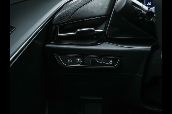 Kia Niro EV DynamicLine 64.8 kWh [ 3-Fase ] {SOH-100%} (INCL.BTW) *LEATHER-FABRIC | ADAPTIVE-CRUISE | DIGI-COCKPIT | KEYLESS | CAMERA | DAB | COMFORT-SEATS | SHIFT-PADDLES | ECC | PDC | 17''ALU*