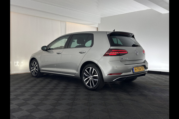 Volkswagen e-Golf E-DITION (INCL-BTW) *HEATPUMP | LEATHER | ADAPTIVE-CRUISE | FULL-LED | DYNAUDIO | DIGI-COCKPIT | NAVI-FULLMAP | CAMERA | KEYLESS | AMBIENT-LIGHT | DAB | ECC | CCS-FASTLOADER | PDC | 17''ALU*