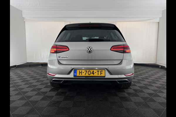 Volkswagen e-Golf E-DITION (INCL-BTW) *HEATPUMP | LEATHER | ADAPTIVE-CRUISE | FULL-LED | DYNAUDIO | DIGI-COCKPIT | NAVI-FULLMAP | CAMERA | KEYLESS | AMBIENT-LIGHT | DAB | ECC | CCS-FASTLOADER | PDC | 17''ALU*