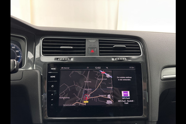 Volkswagen e-Golf E-DITION (INCL-BTW) *HEATPUMP | LEATHER | ADAPTIVE-CRUISE | FULL-LED | DYNAUDIO | DIGI-COCKPIT | NAVI-FULLMAP | CAMERA | KEYLESS | AMBIENT-LIGHT | DAB | ECC | CCS-FASTLOADER | PDC | 17''ALU*