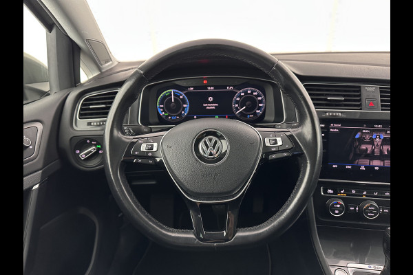 Volkswagen e-Golf E-DITION (INCL-BTW) *HEATPUMP | LEATHER | ADAPTIVE-CRUISE | FULL-LED | DYNAUDIO | DIGI-COCKPIT | NAVI-FULLMAP | CAMERA | KEYLESS | AMBIENT-LIGHT | DAB | ECC | CCS-FASTLOADER | PDC | 17''ALU*