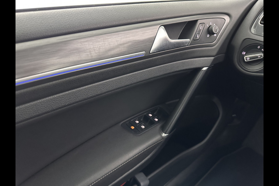 Volkswagen e-Golf E-DITION (INCL-BTW) *HEATPUMP | LEATHER | ADAPTIVE-CRUISE | FULL-LED | DYNAUDIO | DIGI-COCKPIT | NAVI-FULLMAP | CAMERA | KEYLESS | AMBIENT-LIGHT | DAB | ECC | CCS-FASTLOADER | PDC | 17''ALU*