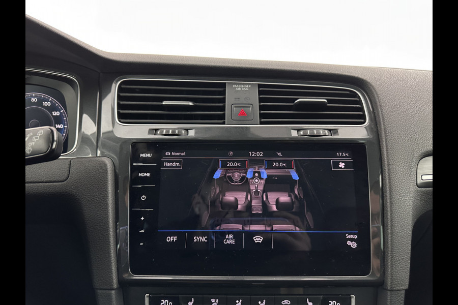 Volkswagen e-Golf E-DITION (INCL-BTW) *HEATPUMP | LEATHER | ADAPTIVE-CRUISE | FULL-LED | DYNAUDIO | DIGI-COCKPIT | NAVI-FULLMAP | CAMERA | KEYLESS | AMBIENT-LIGHT | DAB | ECC | CCS-FASTLOADER | PDC | 17''ALU*