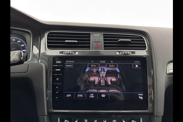 Volkswagen e-Golf E-DITION (INCL-BTW) *HEATPUMP | LEATHER | ADAPTIVE-CRUISE | FULL-LED | DYNAUDIO | DIGI-COCKPIT | NAVI-FULLMAP | CAMERA | KEYLESS | AMBIENT-LIGHT | DAB | ECC | CCS-FASTLOADER | PDC | 17''ALU*