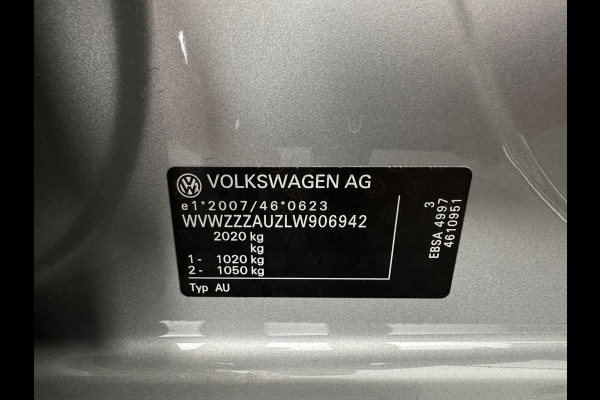 Volkswagen e-Golf E-DITION (INCL-BTW) *HEATPUMP | LEATHER | ADAPTIVE-CRUISE | FULL-LED | DYNAUDIO | DIGI-COCKPIT | NAVI-FULLMAP | CAMERA | KEYLESS | AMBIENT-LIGHT | DAB | ECC | CCS-FASTLOADER | PDC | 17''ALU*