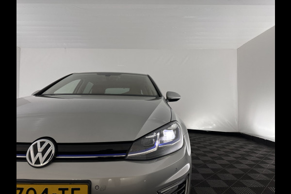 Volkswagen e-Golf E-DITION (INCL-BTW) *HEATPUMP | LEATHER | ADAPTIVE-CRUISE | FULL-LED | DYNAUDIO | DIGI-COCKPIT | NAVI-FULLMAP | CAMERA | KEYLESS | AMBIENT-LIGHT | DAB | ECC | CCS-FASTLOADER | PDC | 17''ALU*