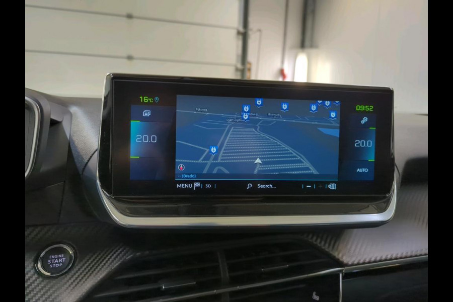 Peugeot e-2008 EV Allure Pack 50 kWh | 46.700 KM | Pack Drive | 3D Navigatie | Stoelverwarming | WORDT VERWACHT