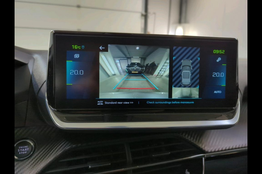 Peugeot e-2008 EV Allure Pack 50 kWh | 46.700 KM | Pack Drive | 3D Navigatie | Stoelverwarming | WORDT VERWACHT