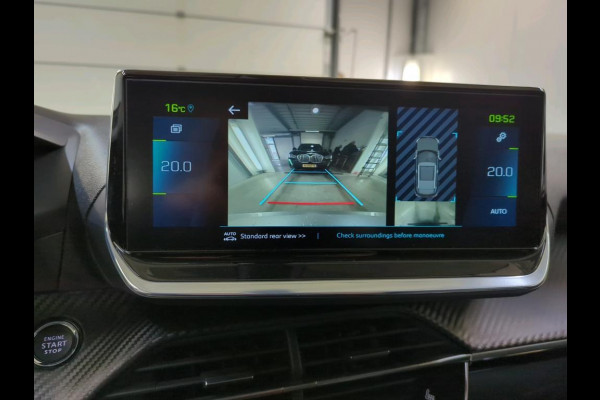 Peugeot e-2008 EV Allure Pack 50 kWh | 46.700 KM | Pack Drive | 3D Navigatie | Stoelverwarming | WORDT VERWACHT