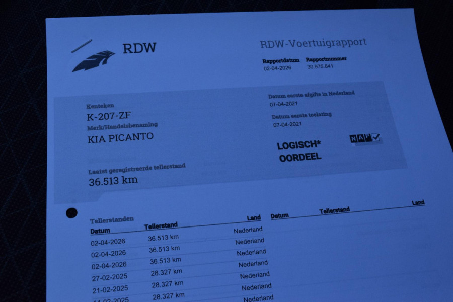 Kia Picanto 1.0 DPi DynamicPlusLine|Carplay|Camera