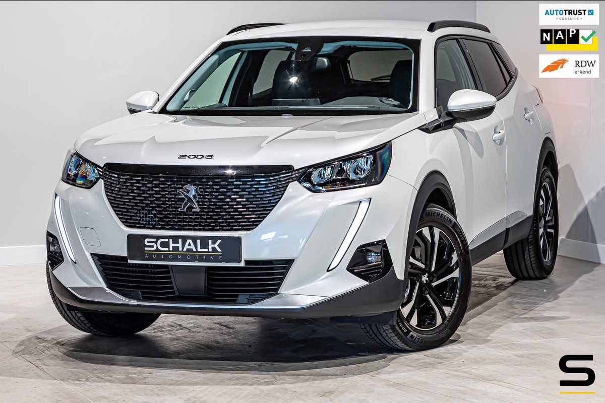 Peugeot 2008 1.2 PureTech Allure Pack|NAP|Trekhaak|Cam|CarPlay