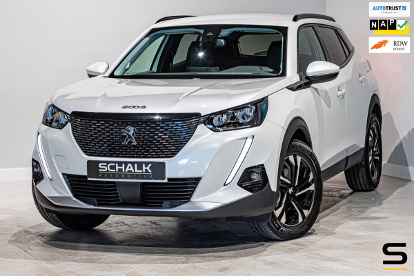 Peugeot 2008 1.2 PureTech Allure Pack|NAP|Trekhaak|Cam|CarPlay