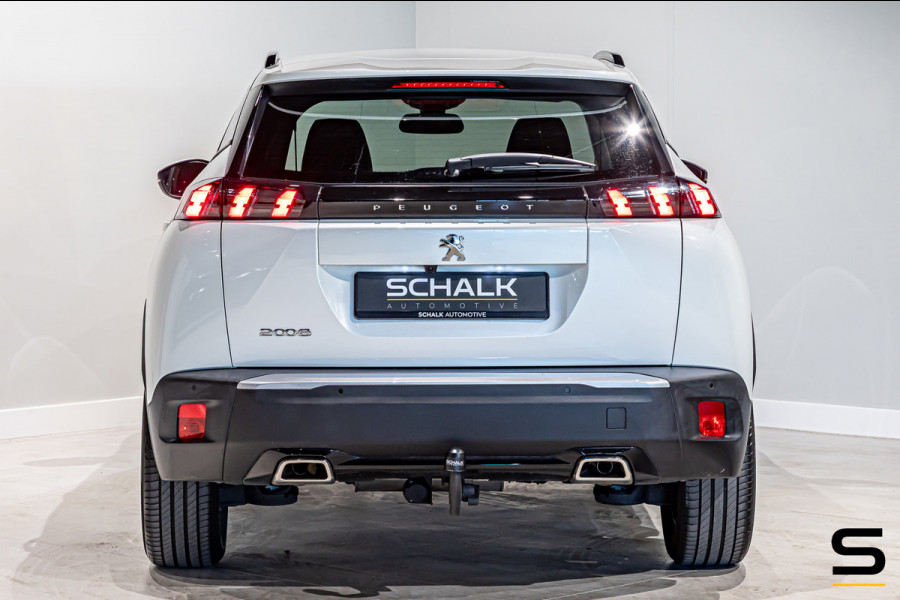 Peugeot 2008 1.2 PureTech Allure Pack|NAP|Trekhaak|Cam|CarPlay