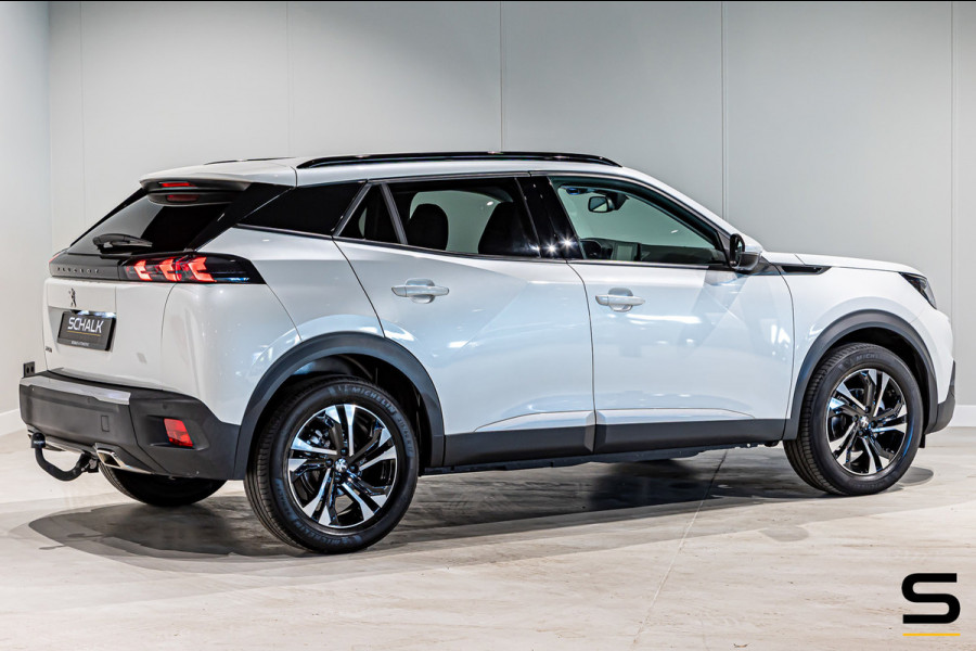 Peugeot 2008 1.2 PureTech Allure Pack|NAP|Trekhaak|Cam|CarPlay