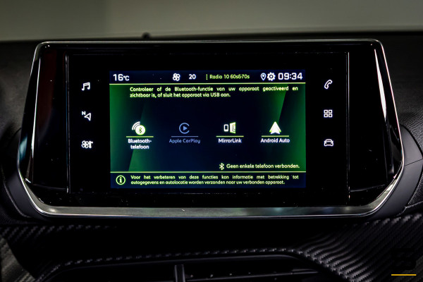 Peugeot 2008 1.2 PureTech Allure Pack|NAP|Trekhaak|Cam|CarPlay