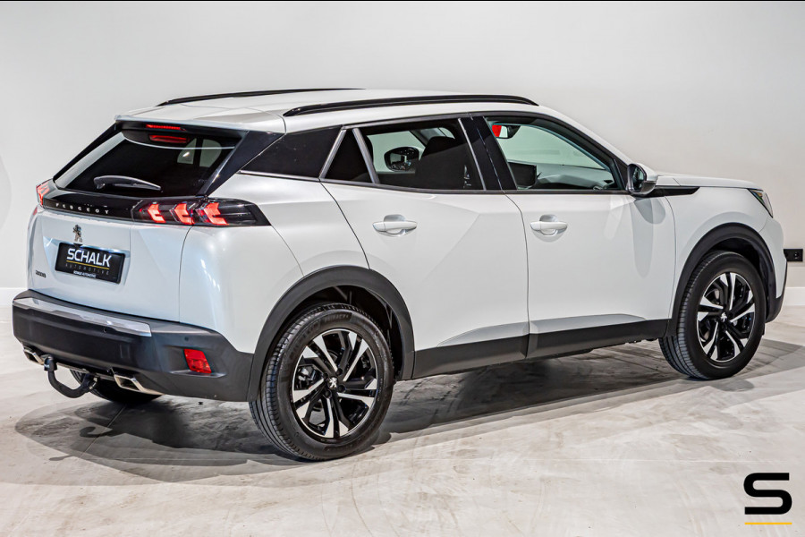 Peugeot 2008 1.2 PureTech Allure Pack|NAP|Trekhaak|Cam|CarPlay