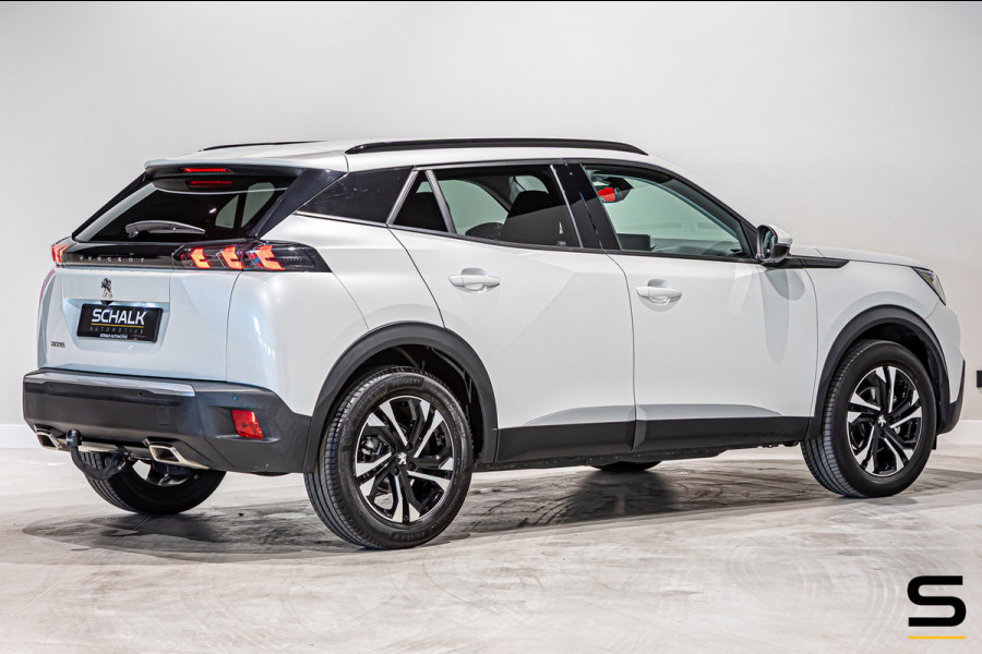 Peugeot 2008 1.2 PureTech Allure Pack|NAP|Trekhaak|Cam|CarPlay