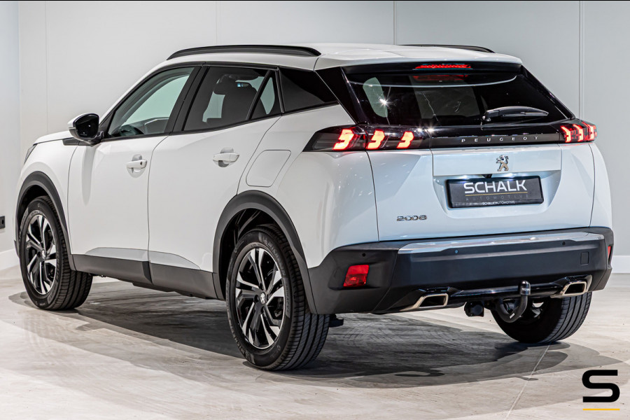 Peugeot 2008 1.2 PureTech Allure Pack|NAP|Trekhaak|Cam|CarPlay