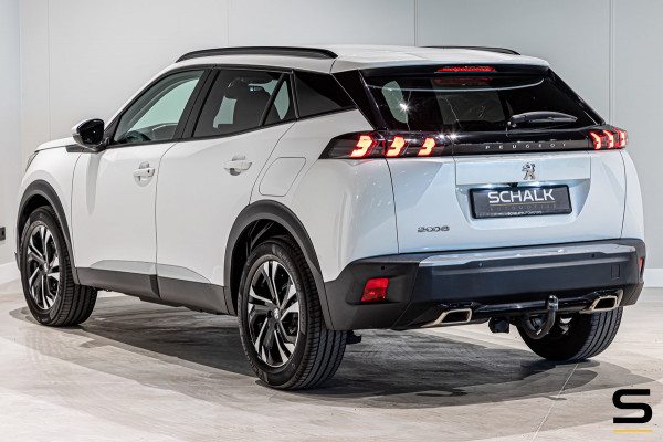 Peugeot 2008 1.2 PureTech Allure Pack|NAP|Trekhaak|Cam|CarPlay