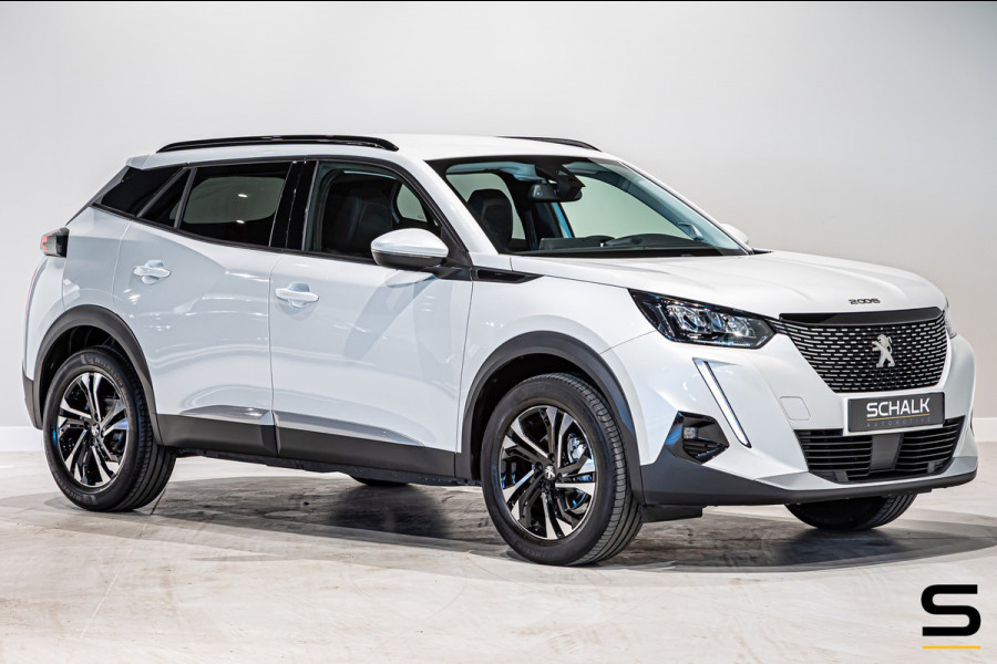 Peugeot 2008 1.2 PureTech Allure Pack|NAP|Trekhaak|Cam|CarPlay