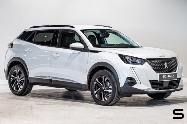 Peugeot 2008 1.2 PureTech Allure Pack|NAP|Trekhaak|Cam|CarPlay