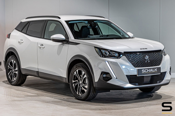 Peugeot 2008 1.2 PureTech Allure Pack|NAP|Trekhaak|Cam|CarPlay