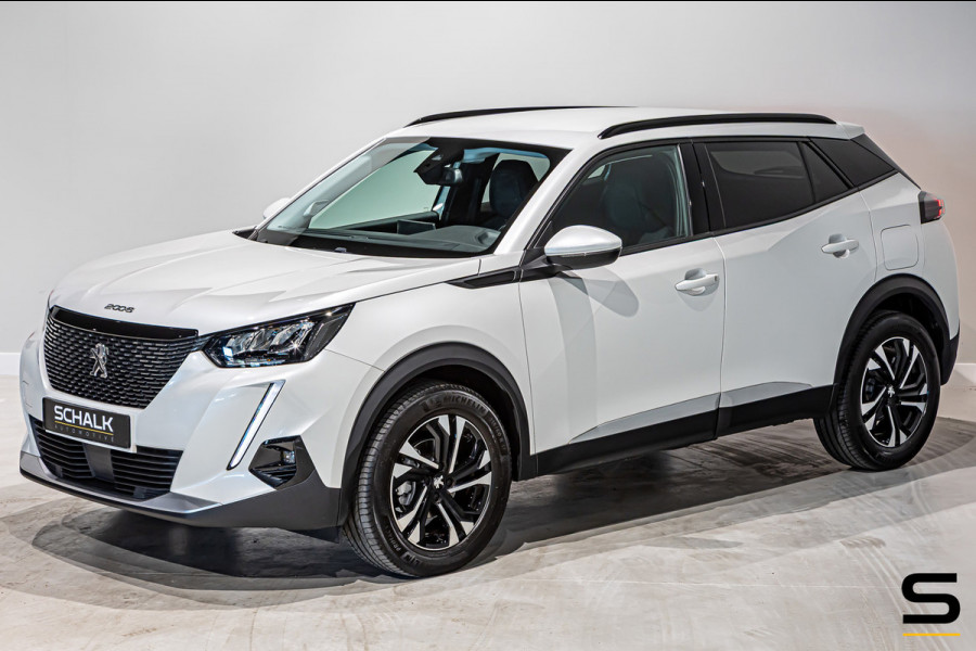 Peugeot 2008 1.2 PureTech Allure Pack|NAP|Trekhaak|Cam|CarPlay